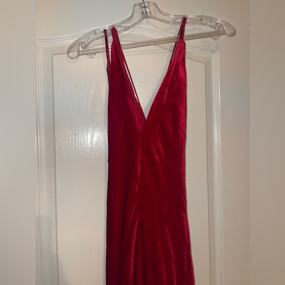 ASOS DESIGN RED CARPET DRESS - Picture 6 of 10